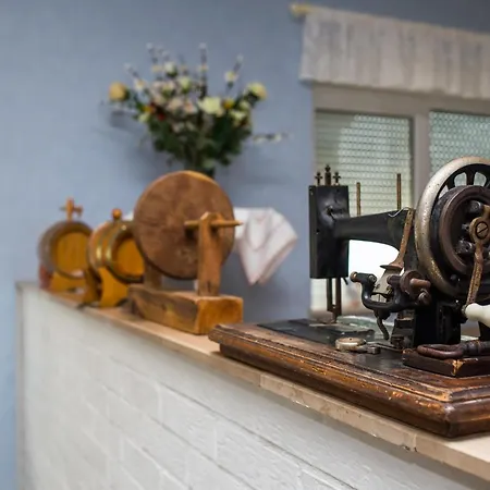 krevet i doručak Gomila